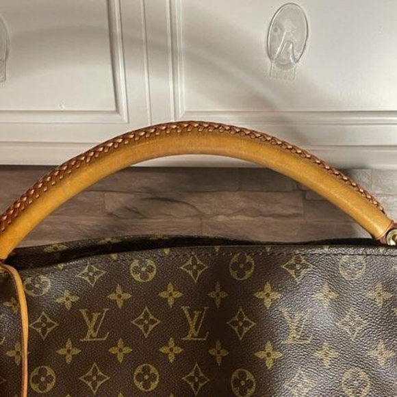 Louis Vuitton Artsy MM - Picture 4 of 11
